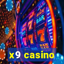 x9 casino